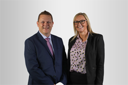 Tim And Rebecca Pope