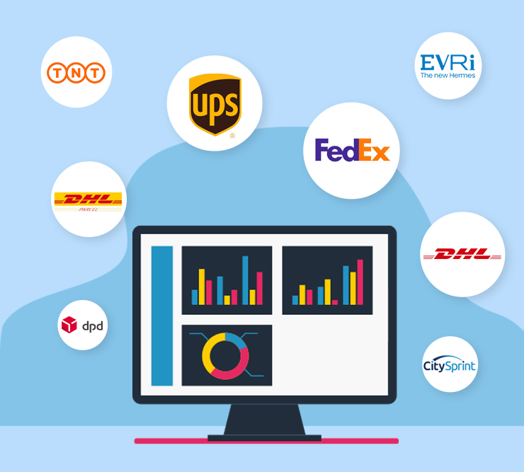 Image of Courier Franchise