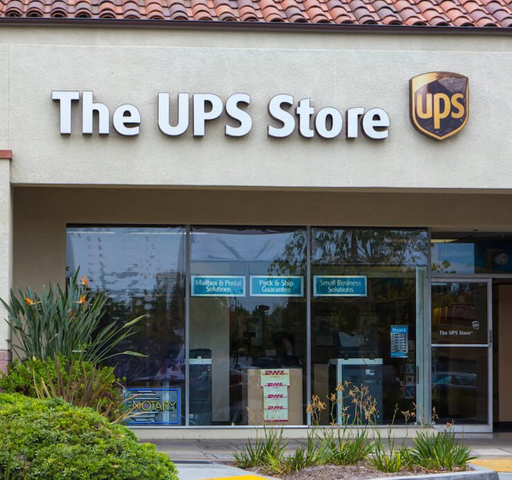 Image of UPS