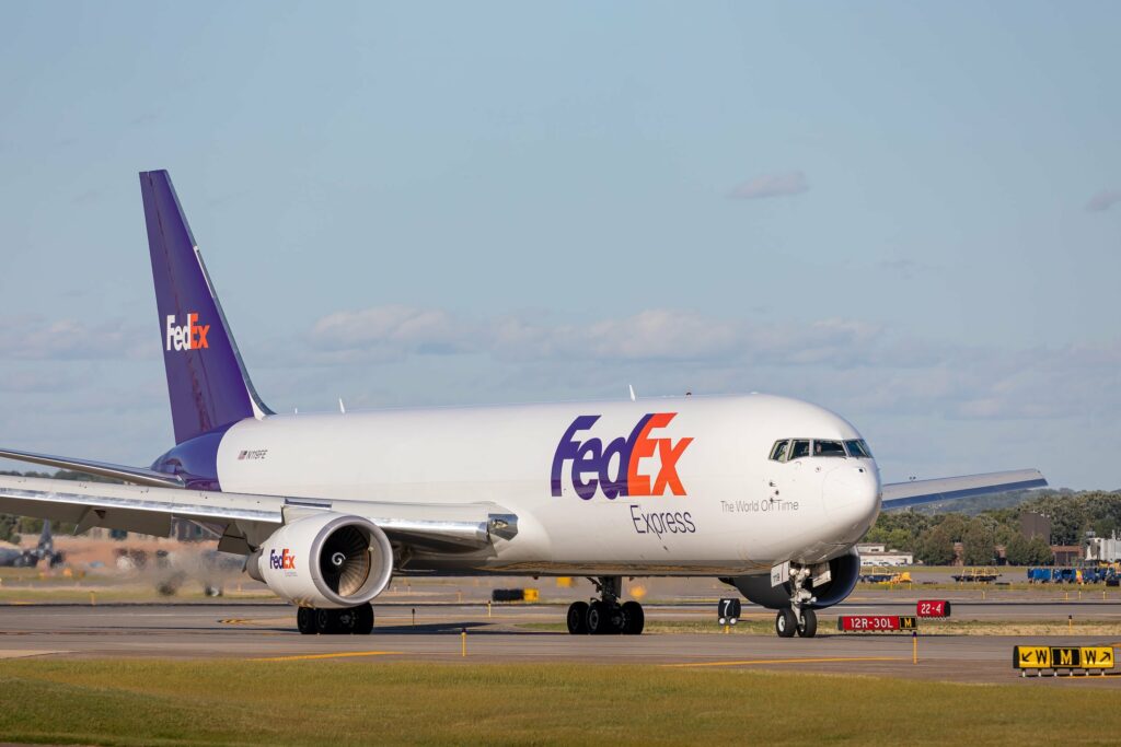 Image of FedEx
