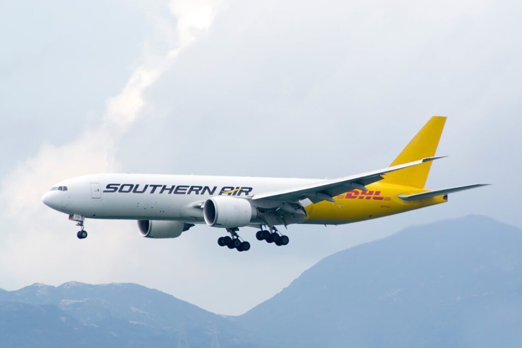 Image of International Shipping